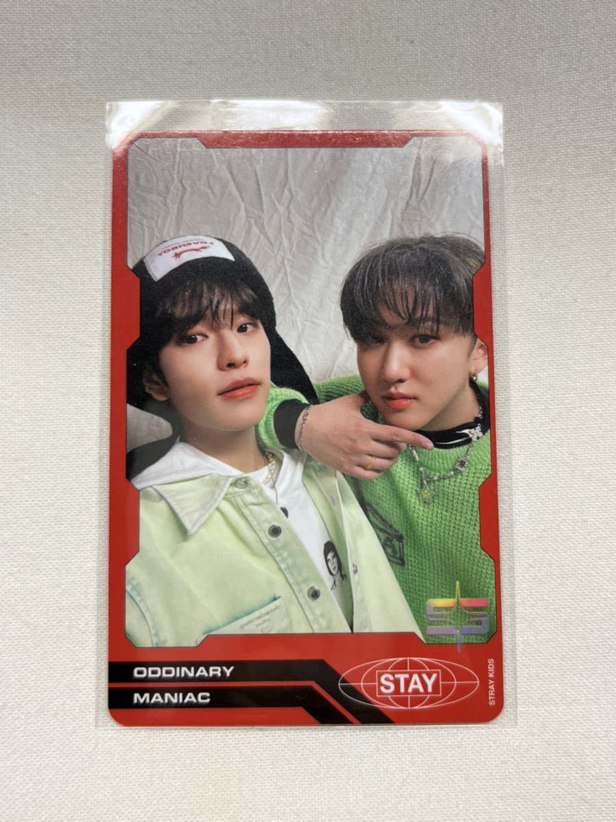 Amazon.co.jp: Stray Kids StrayKids ストレイキッズ ODDINARY